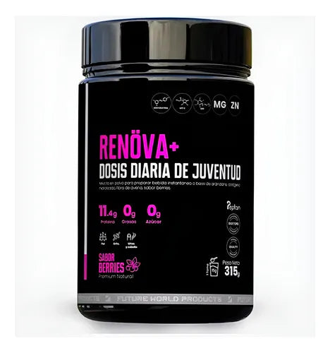Colágeno Renova+ Hidrolizado de FWP 1 pote 315gr